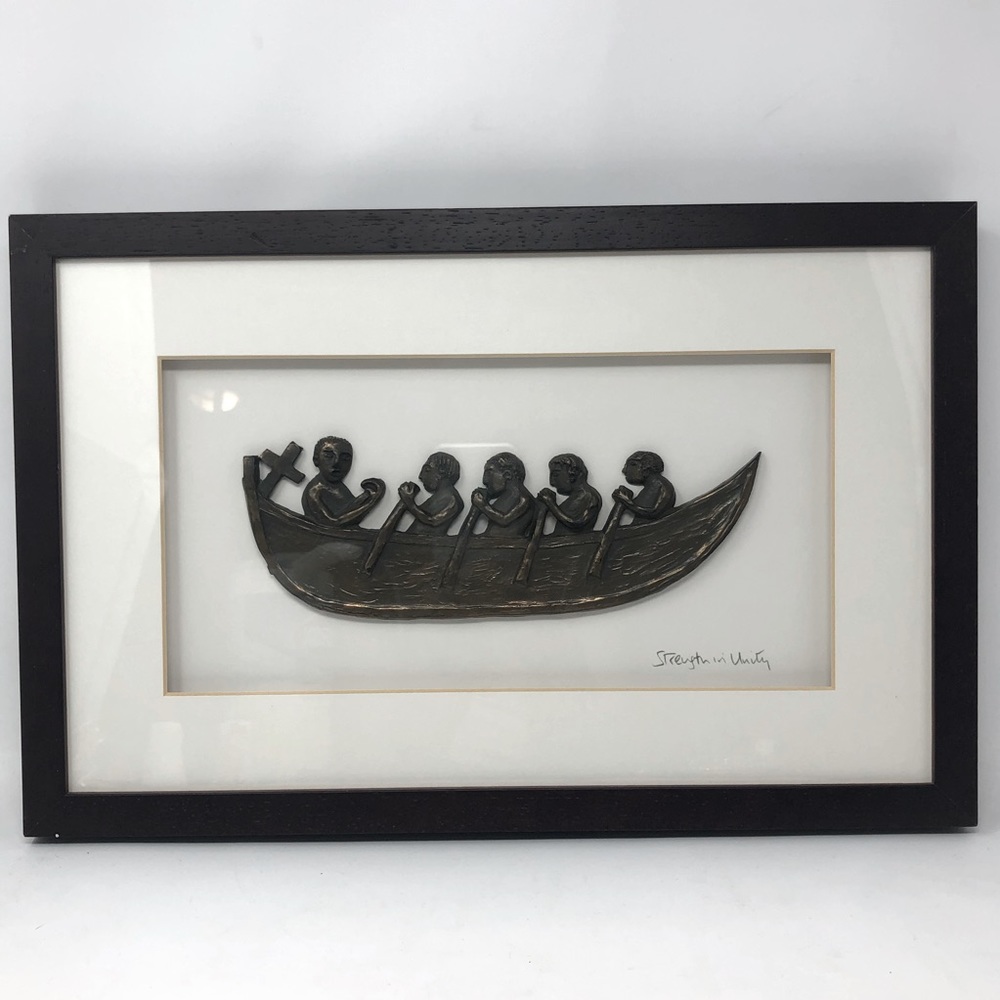 Strength in Unity Wild Goose Studio Ireland Art